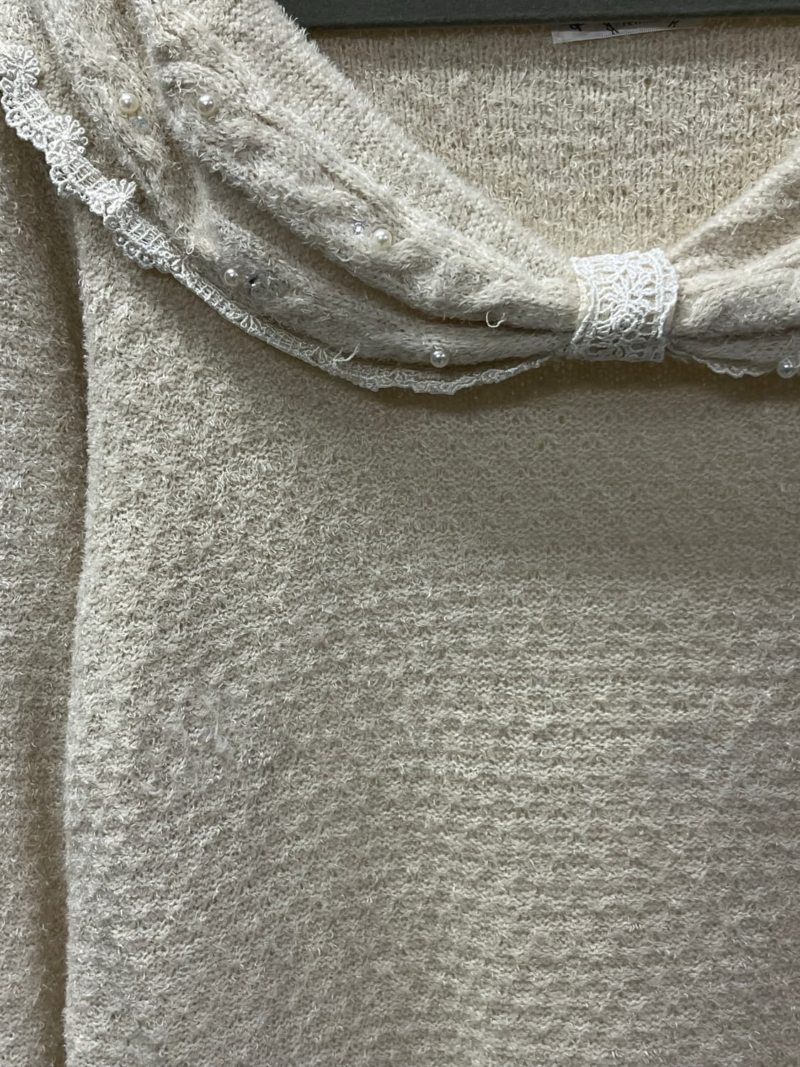 Axes femme long sleeve knit 상품이미지2