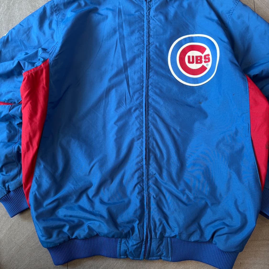 마제스틱 시카고 컵스 자켓  상품이미지4