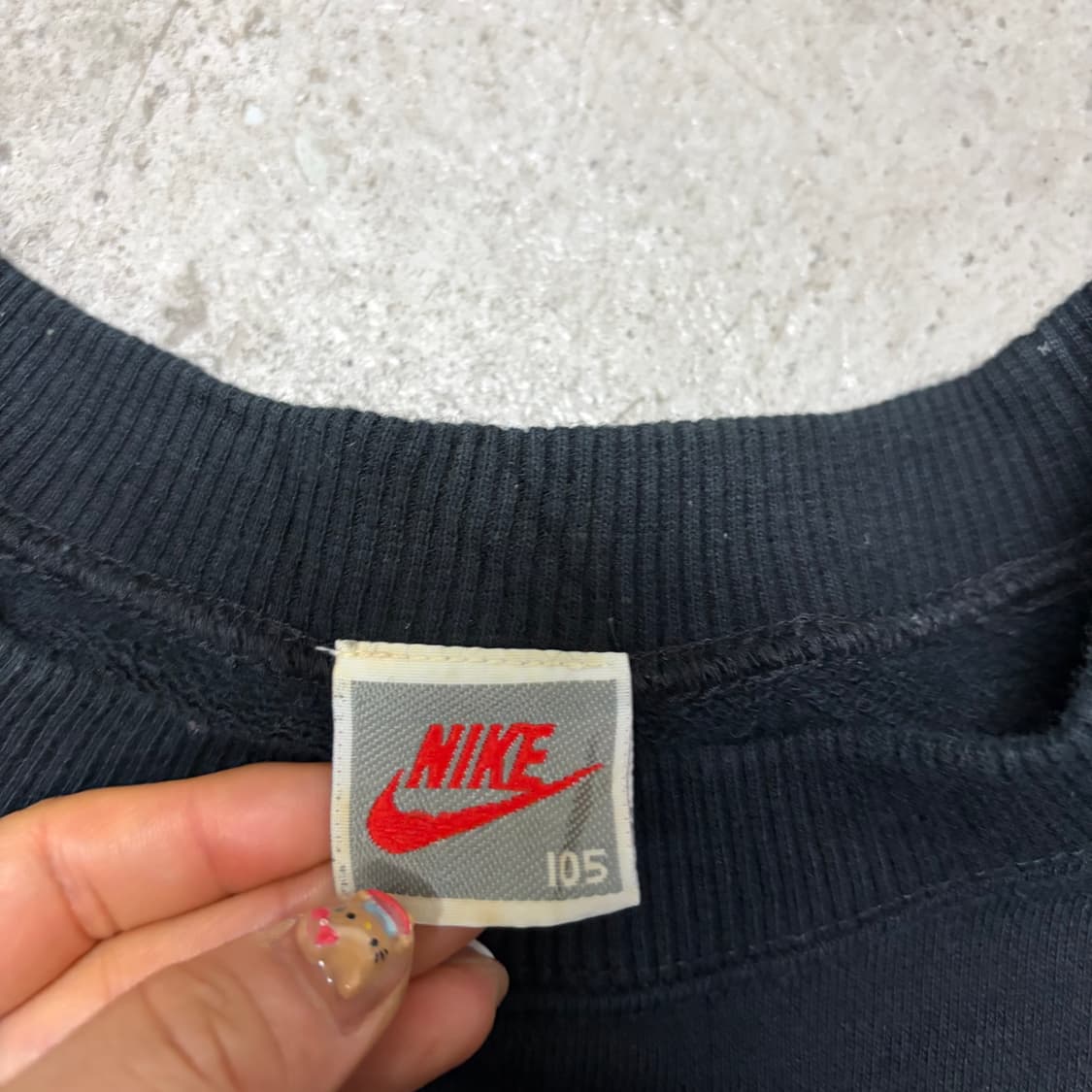 나이키 삼나스포츠 맨투맨[2011] 상품이미지6