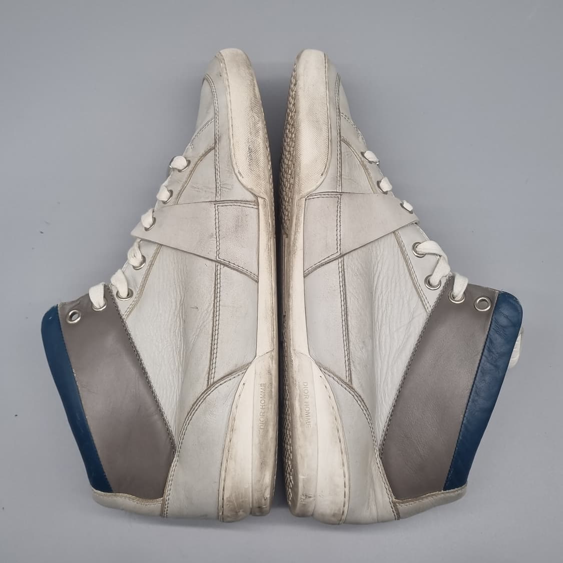 디올옴므 레더남성하이탑260 상품이미지5