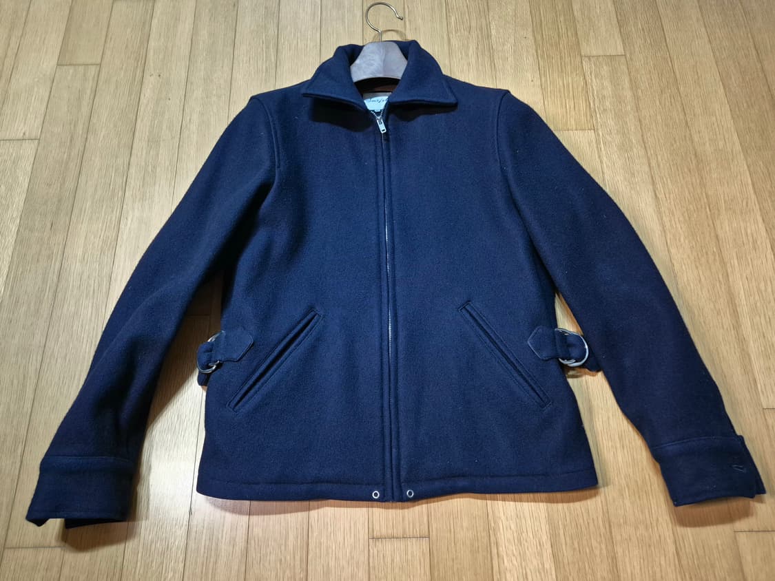 일본 소닉랩 압축울 스포츠 자켓 상품이미지1