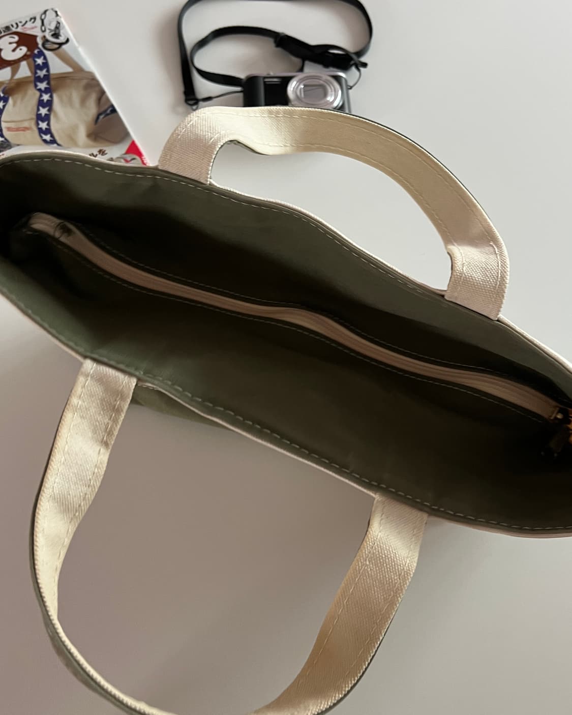 L.L.Bean 엘엘빈 토트백 상품이미지7