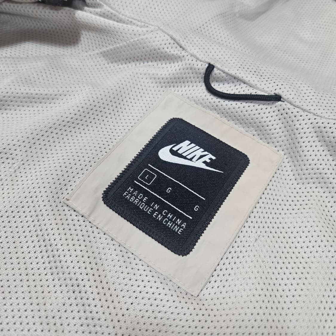 나이키(Nike) NSW 데저트샌드 윈드러너 자켓  상품이미지6