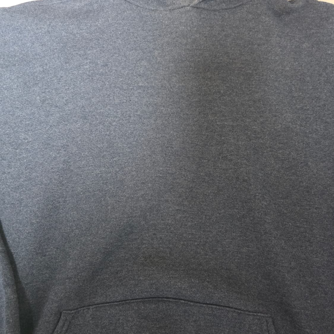 [XXL] 90s 빈티지 러셀 애슬레틱 블루 그레이 후드티 상품이미지3