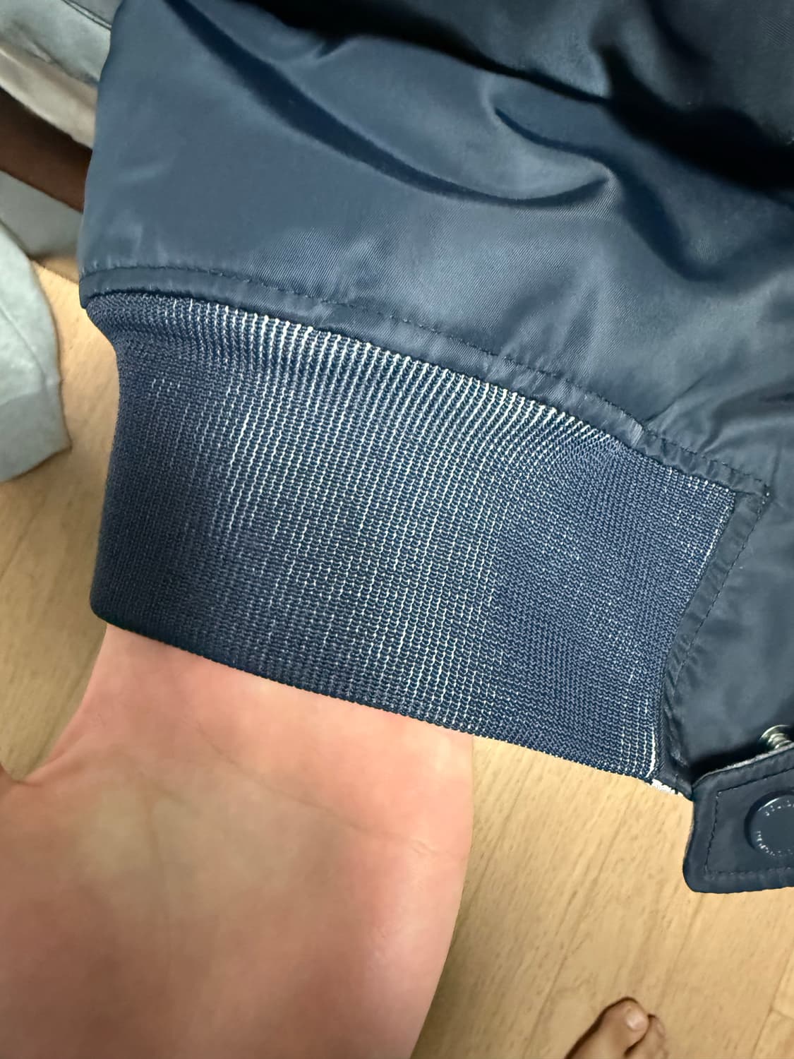 52) 솔리드옴므 마원 ma-1 상품이미지8