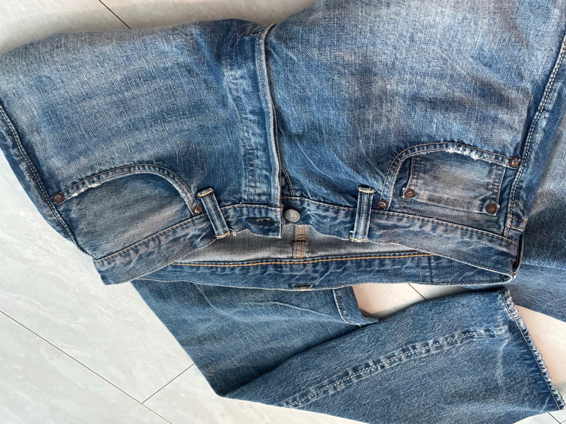 풀카운트 1101 다트포드 상품이미지6