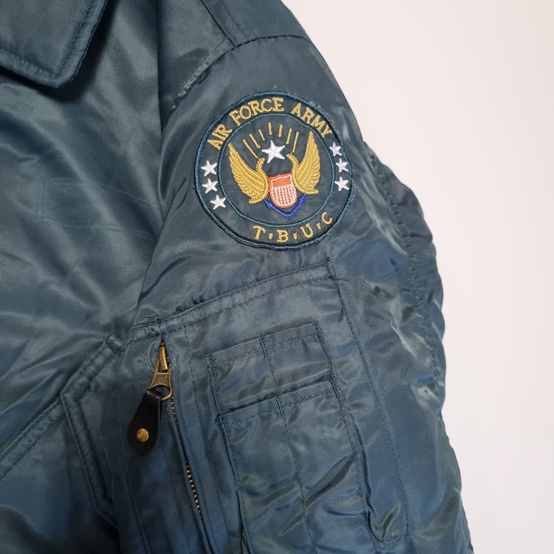 티벅 항공점퍼  상품이미지5