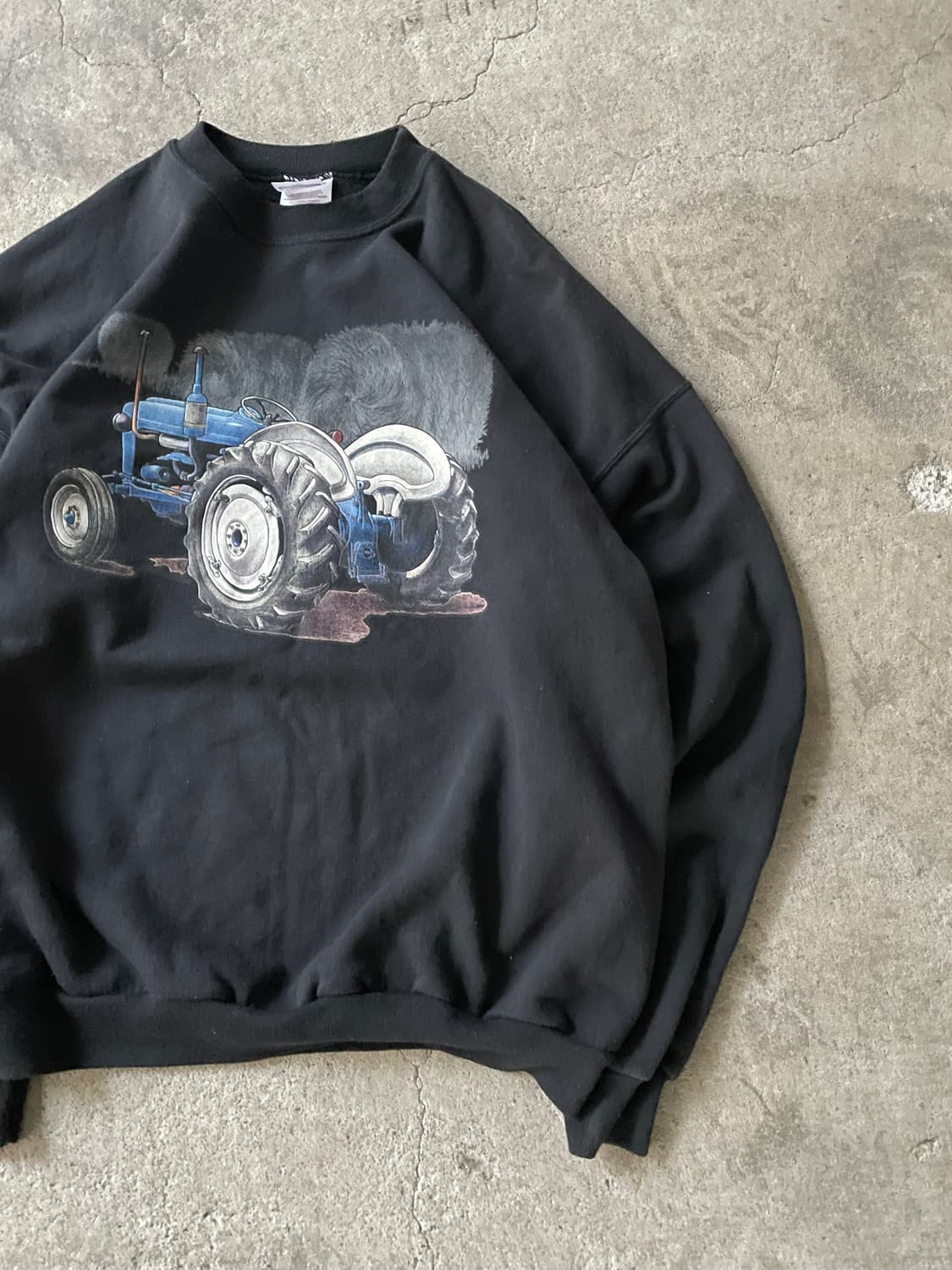 90s Hanes 50/50 Sweatshirt 상품이미지5