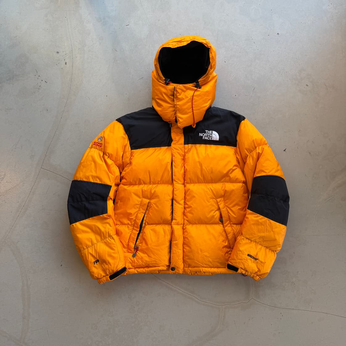 노스페이스 구스다운 패딩 상품이미지1