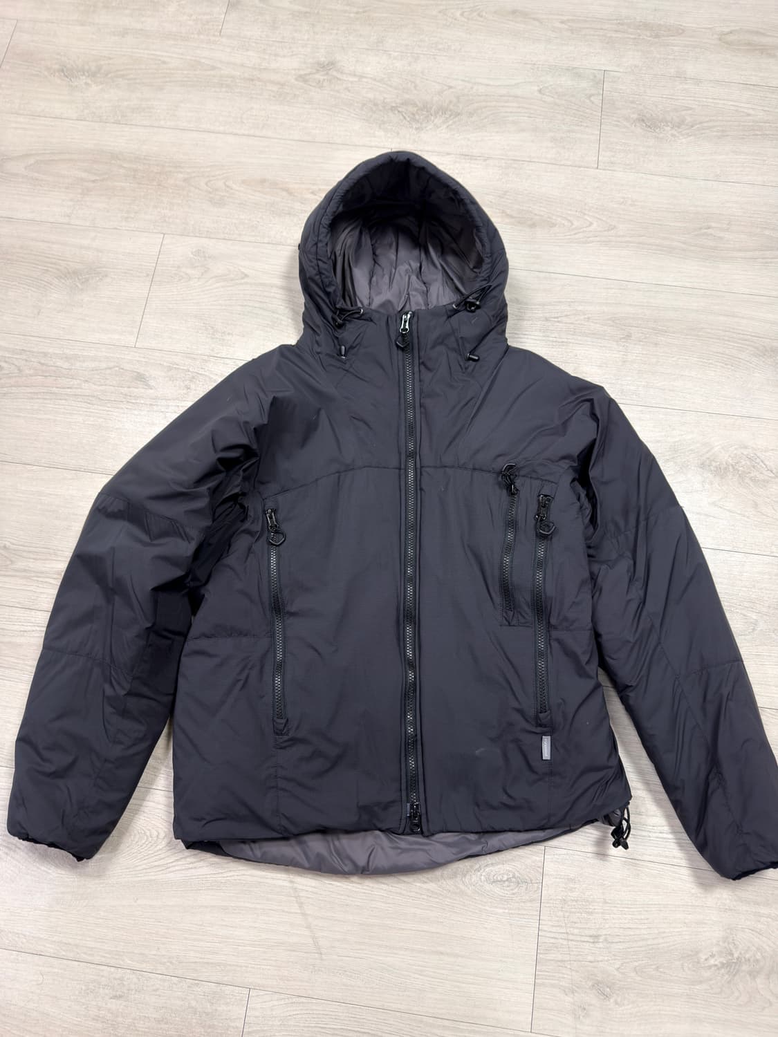 에스피오나지 인슐레이티드 하이킹 자켓 상품이미지2