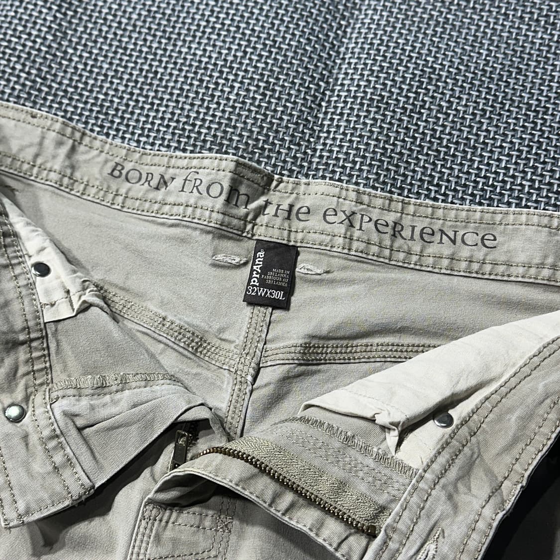 빈티지 워크팬츠 (32) 상품이미지4