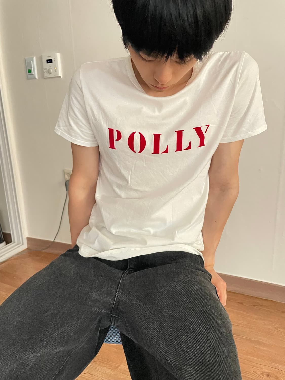 A.P.C       Polly       T    Shirts 상품이미지1