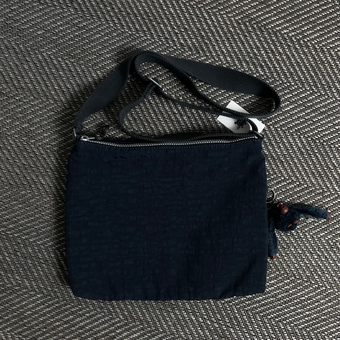 키플링 y2k 키링 나일론 크로스백o 3187 상품이미지3