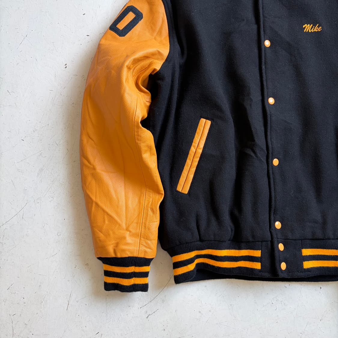 Stewart&Strauss 빈티지 시카고 울 바시티 자켓 XL 상품이미지4