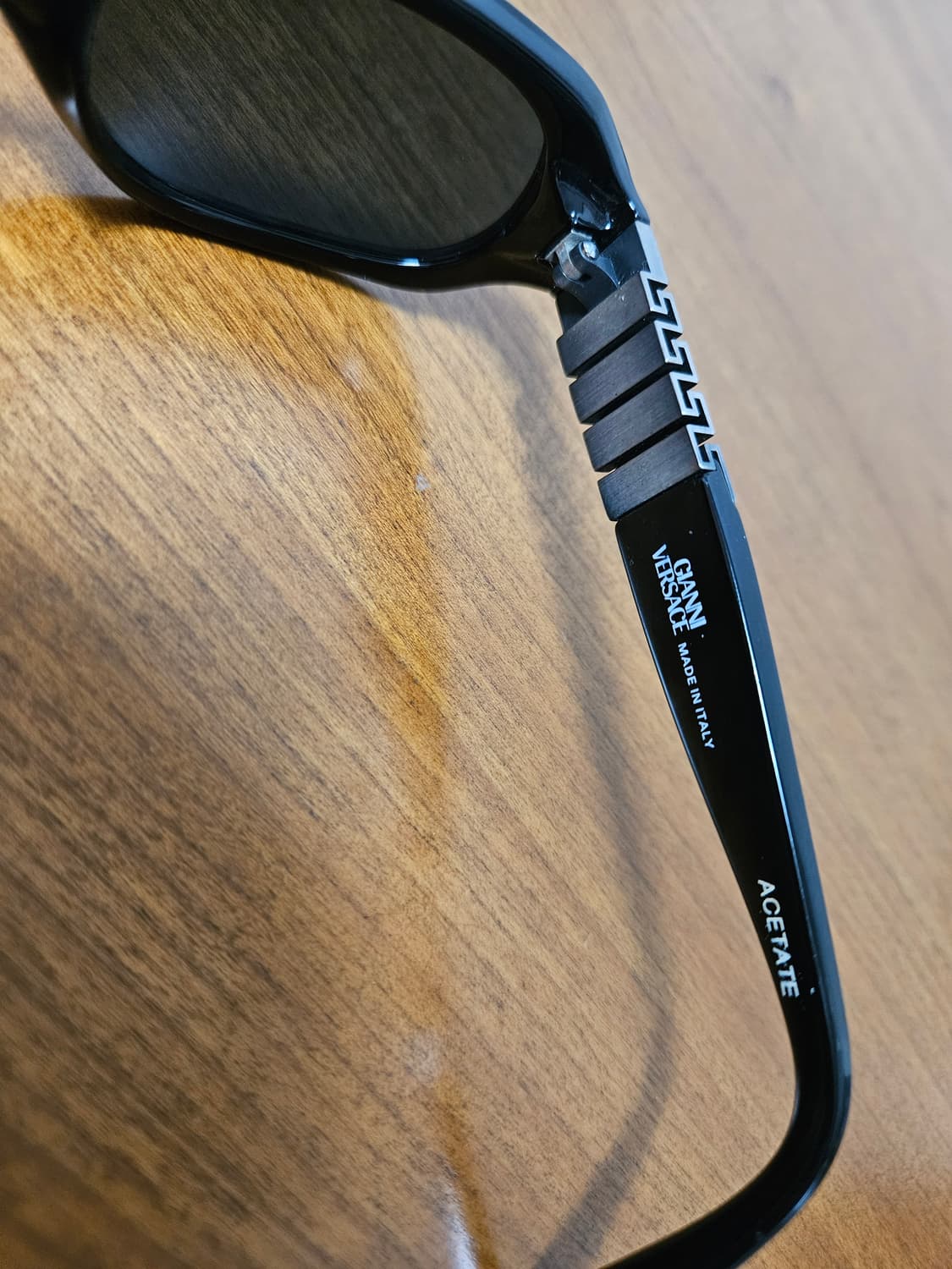 Vintage Gianni Versace 잔니 베르사체 mod531 선글 상품이미지5