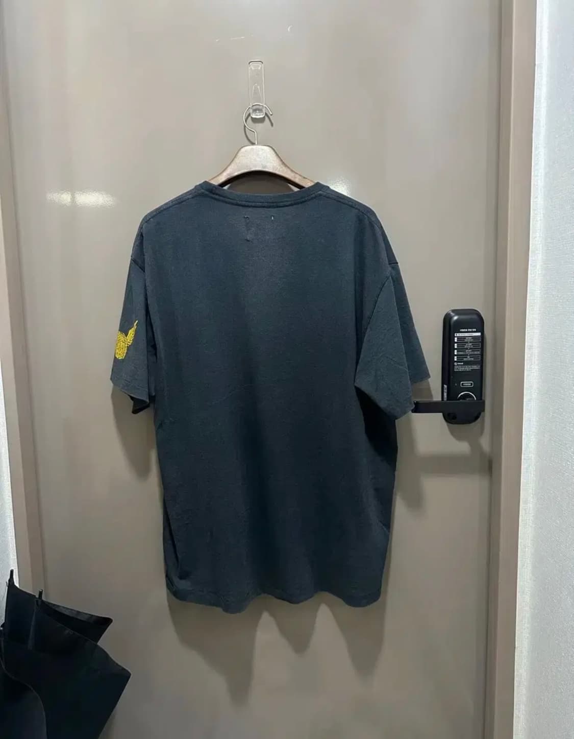 [XL] 갤러리디파트먼트 반팔 블랙 상품이미지2