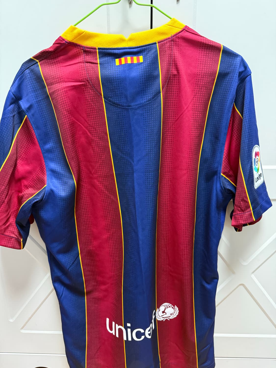 20-21 바르셀로나 유니폼 상품이미지2