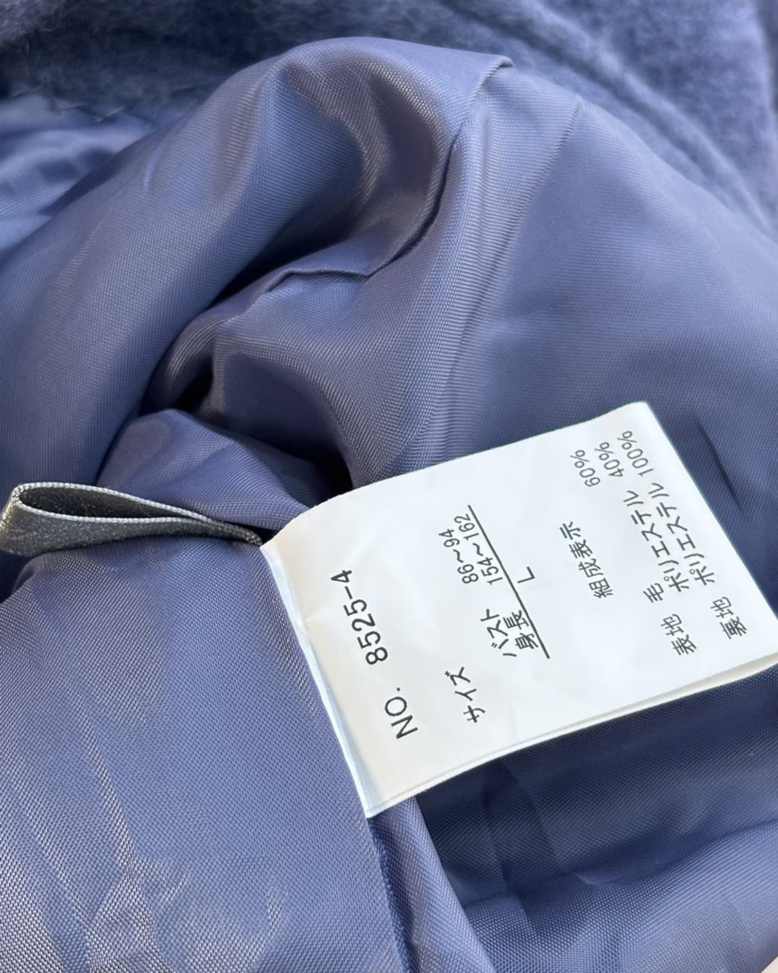 ash blooming duffle half coat 상품이미지6