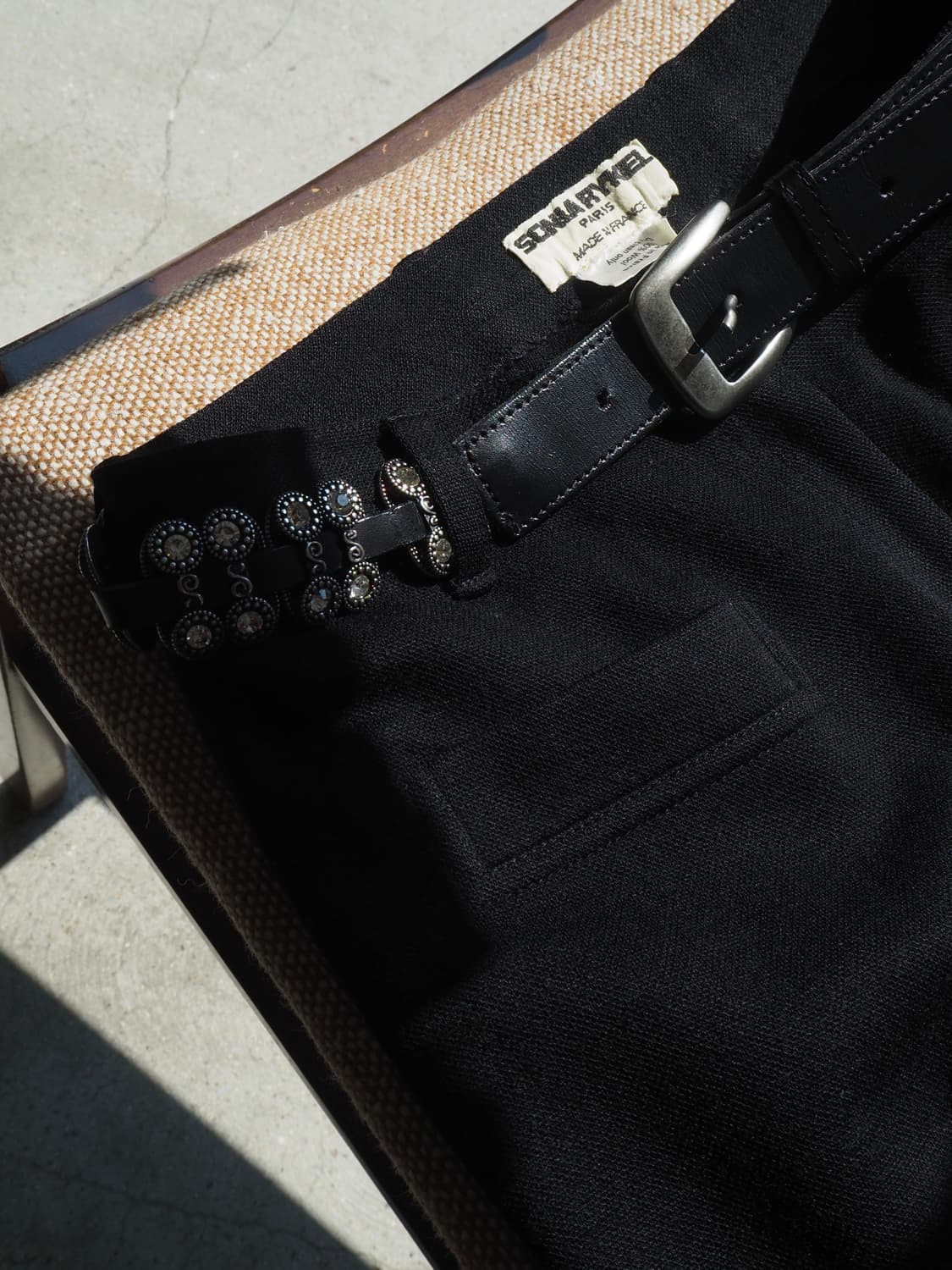 Gianni Pizzini cubic belt made in ITALY 상품이미지2