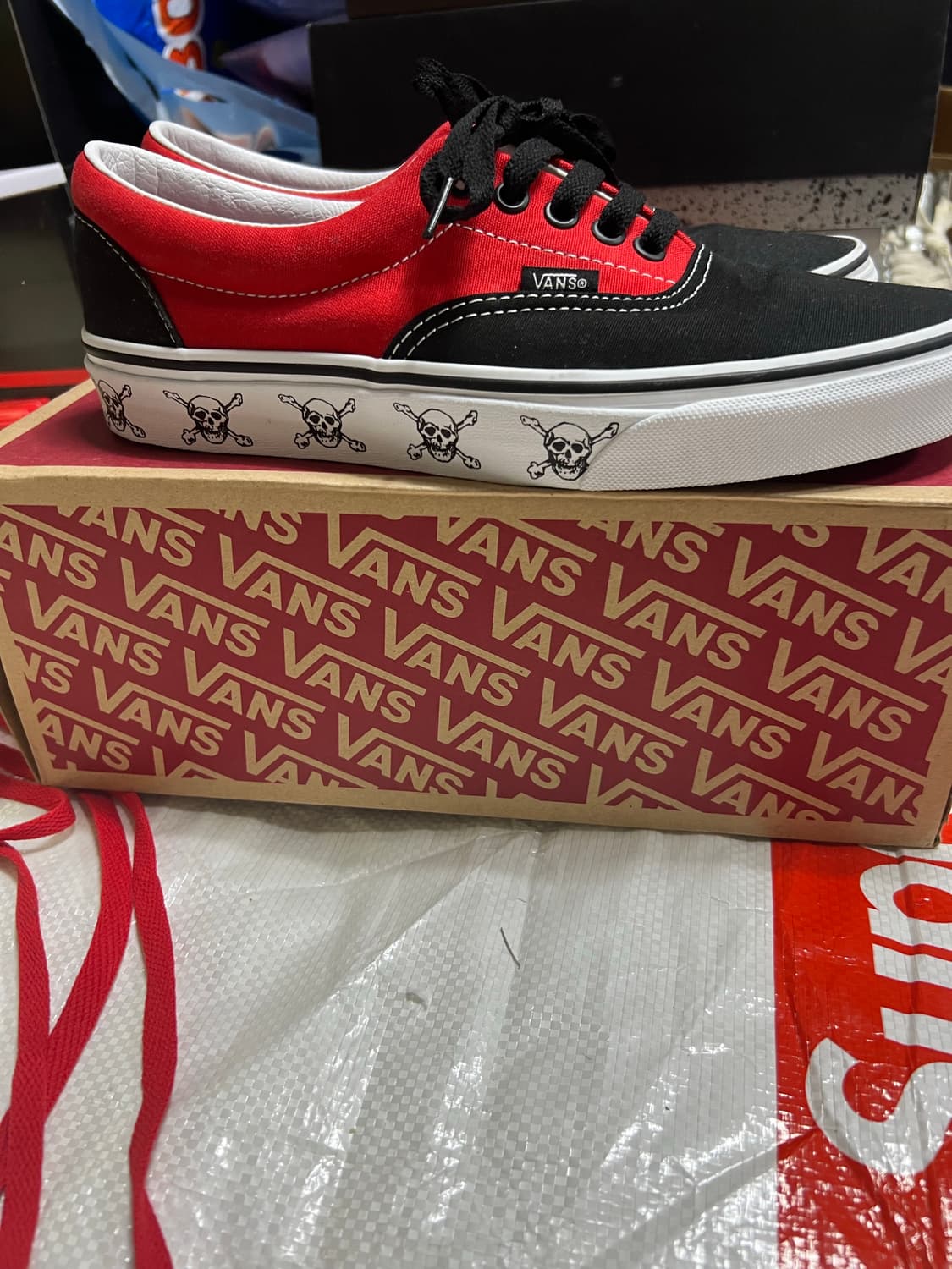 반스 뉴에라콜라보 260 상품이미지2