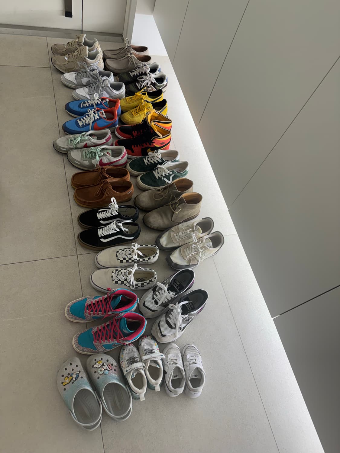 반스 스웨이드 운동화 그린 us10 / 신발종류많아요!!  상품이미지8