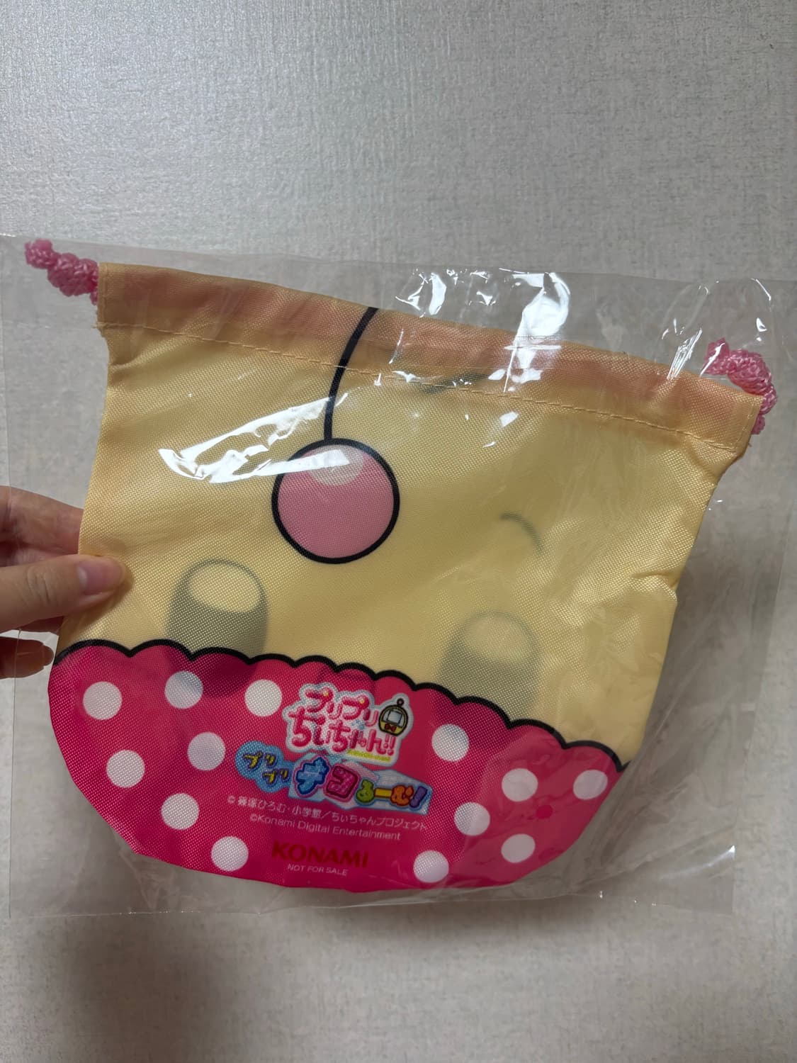 고전 빈티지 캐릭터 파우치 상품이미지2