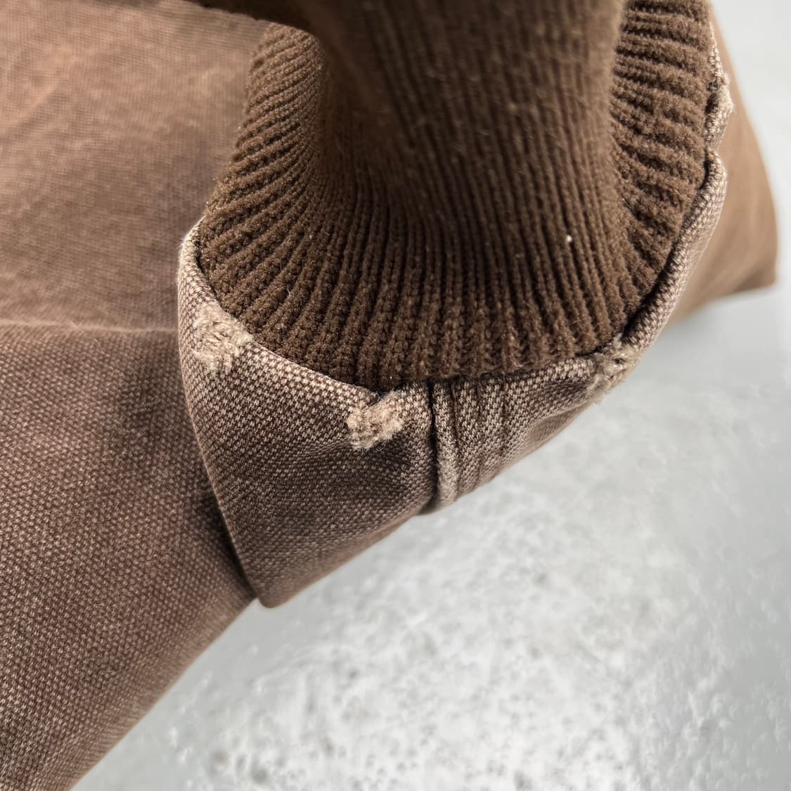 빈티지 칼하트 액티브 자켓 J130DKB 상품이미지9