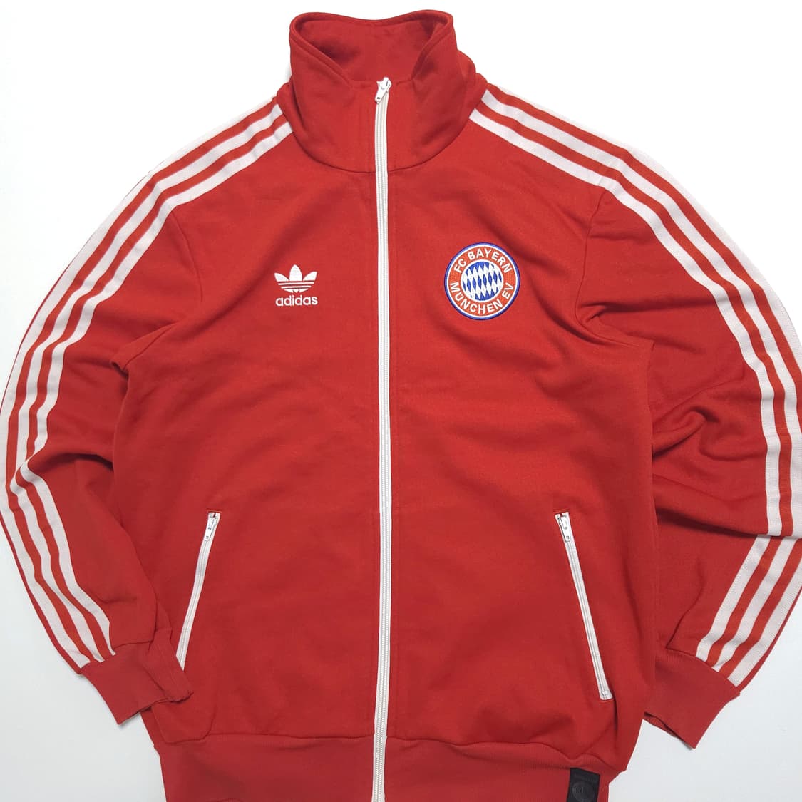 아디다스 08-09 바이에른 뮌헨 트랙탑 져지 자켓 상품이미지2