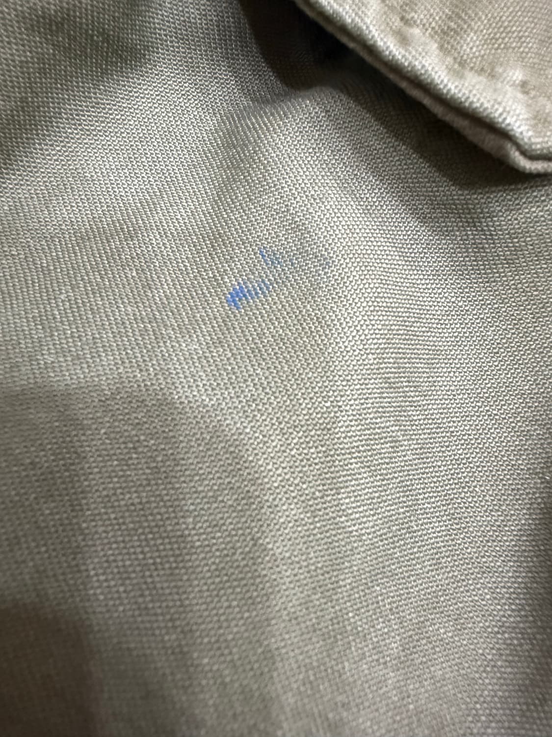 M-65 오리지널 자켓 (XS) 상품이미지6