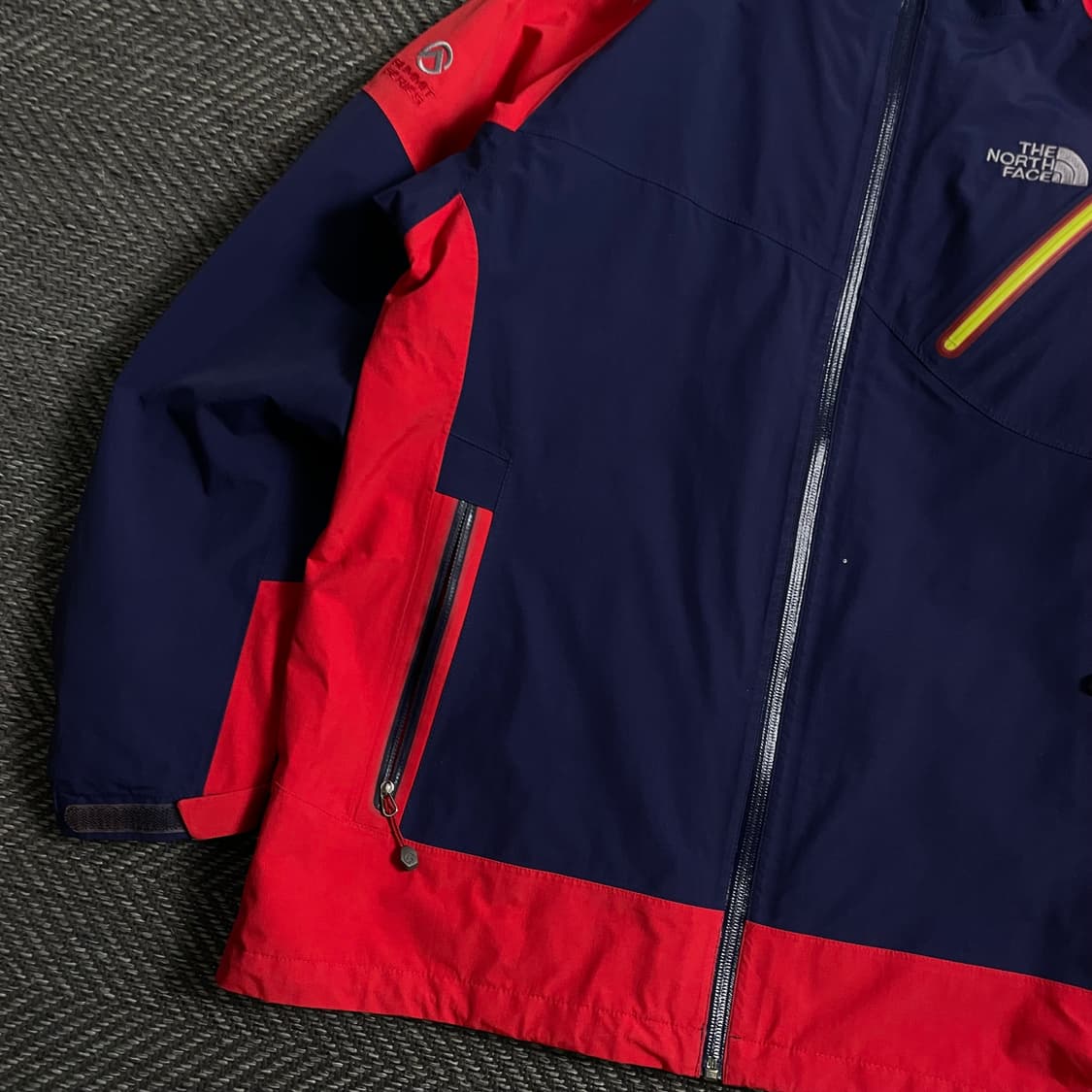 노스페이스 고어텍스 투톤 배색 멀티포켓 마운틴 자켓y 4324 상품이미지4