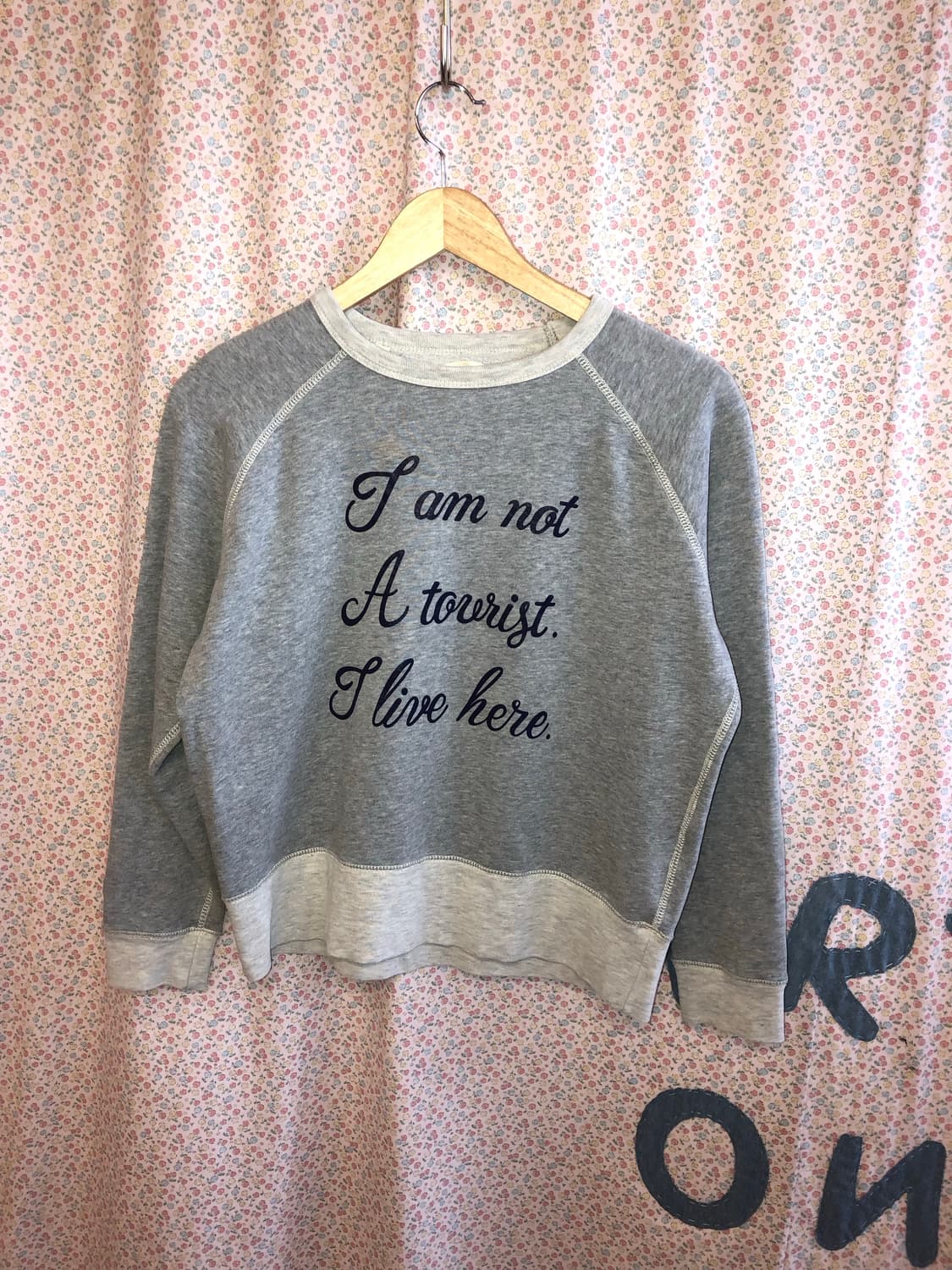 BEAMS BOY sweatshirt 상품이미지1