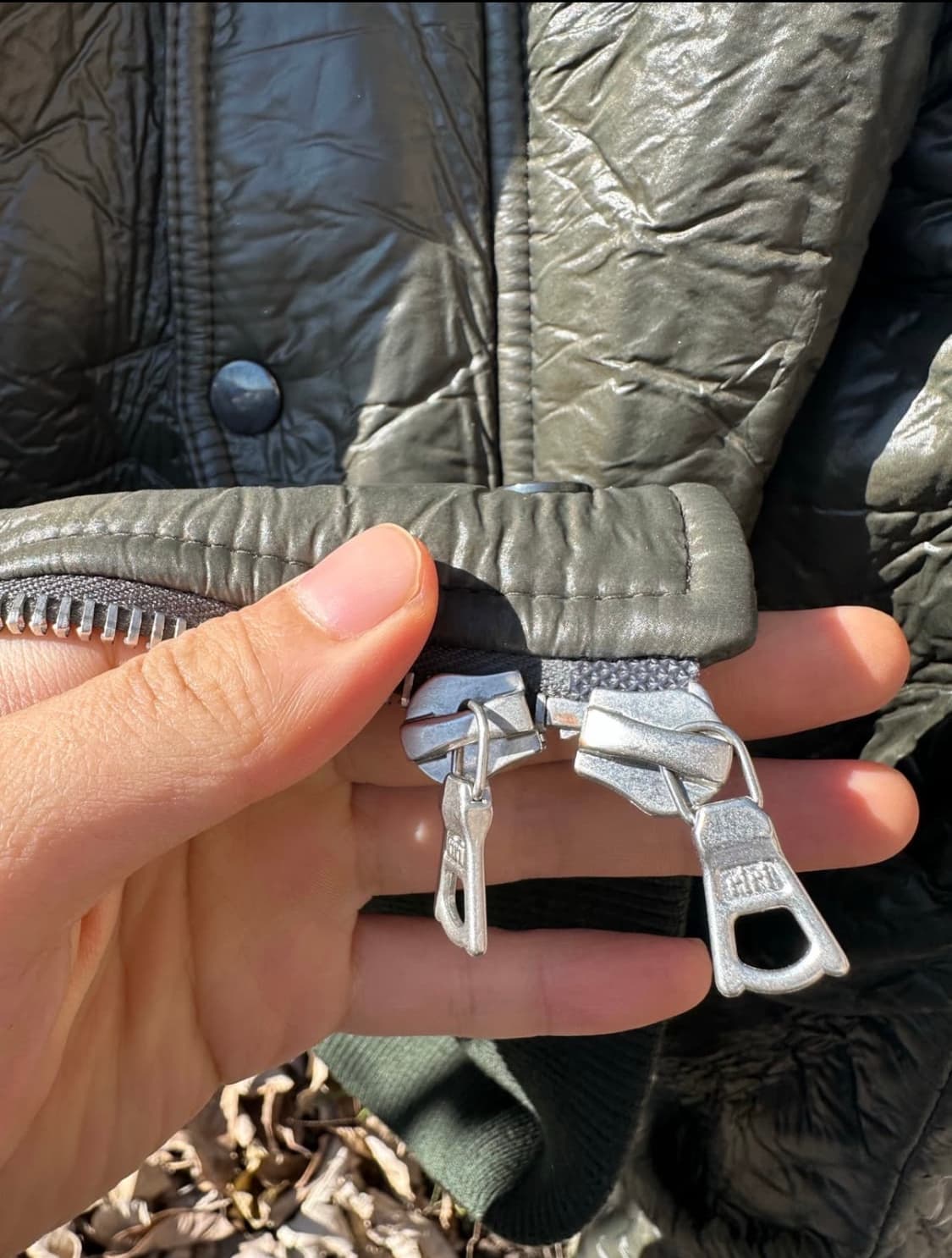 [s] 드리스반노튼 크링클봄버 상품이미지6