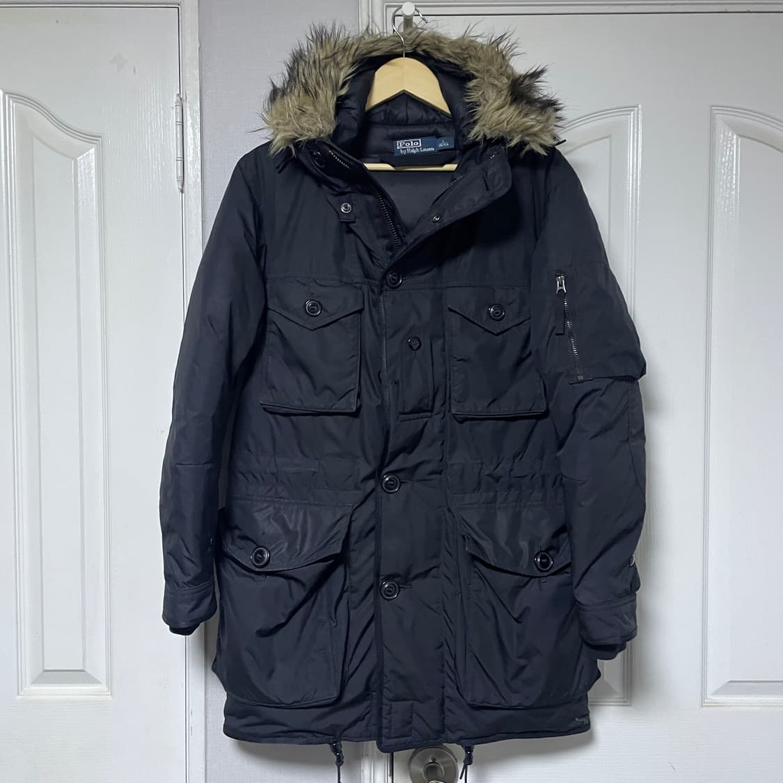 폴로 랄프로렌 히말라야 레인져 다운점퍼 S (남성 95 상품이미지1