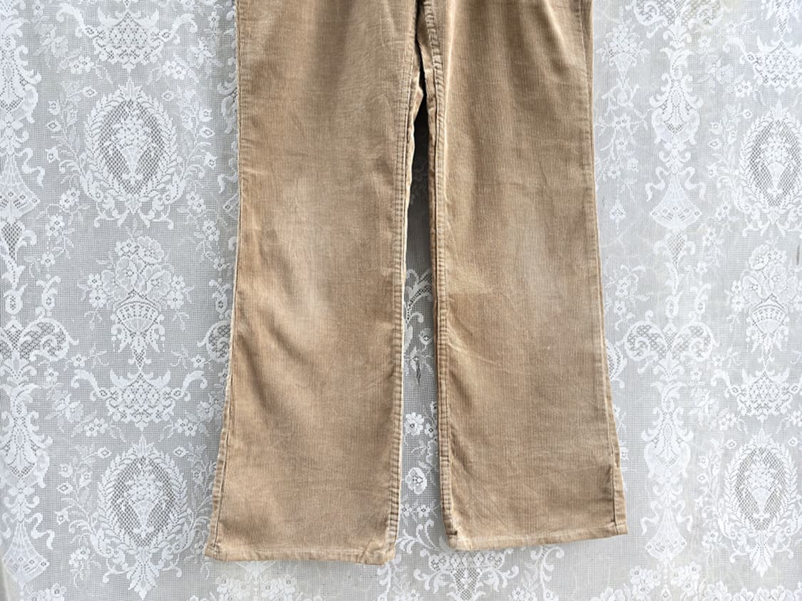 2000s 리바이스 517 코듀로이 팬츠 일본산 상품이미지3