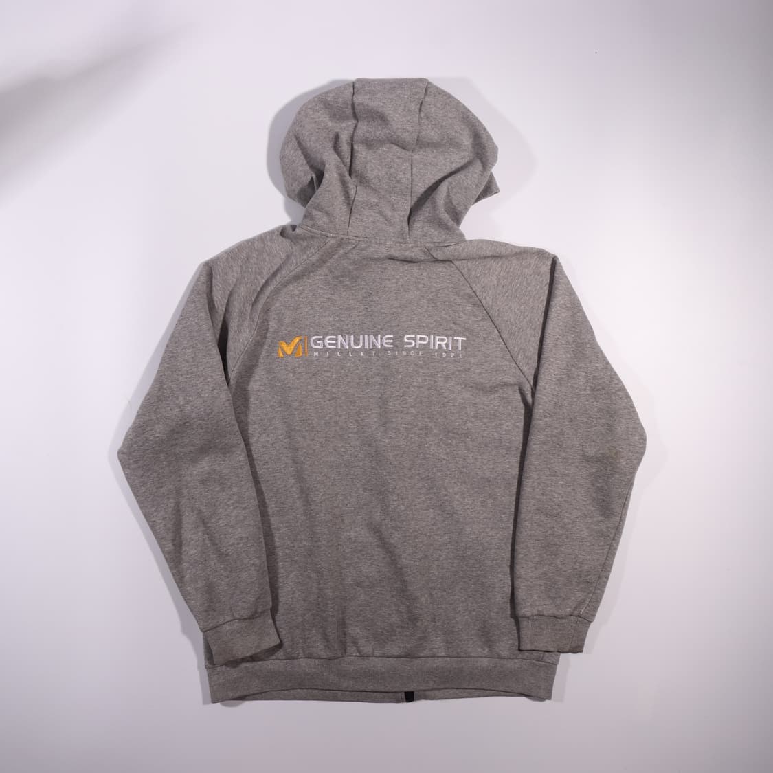 밀레 기능성 후드집업 B511 상품이미지4