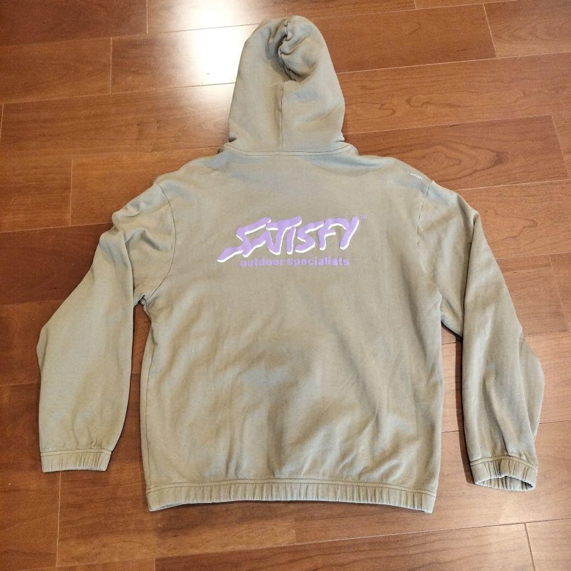 세티스파이 후드티셔츠 상품이미지4