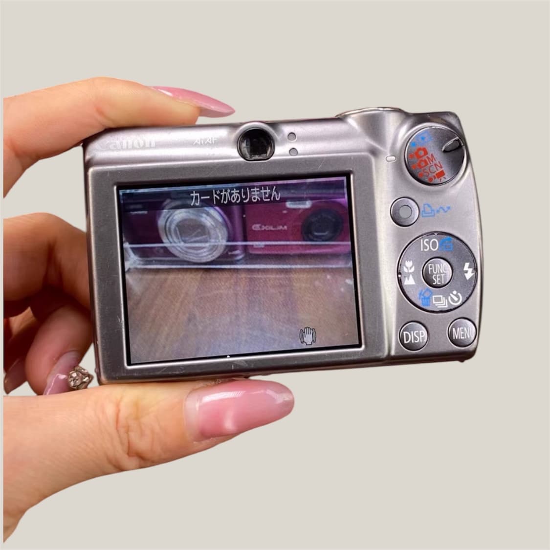 캐논 익시 900 (캐논 익서스 850 IXUS 850)빈티지 디카 상품이미지9