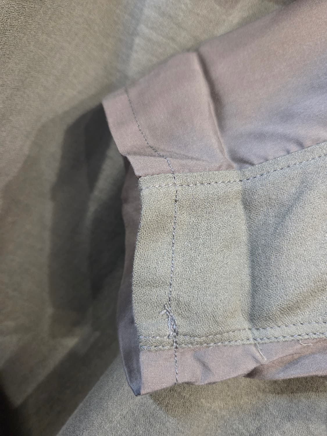 G-STAR RAW 반팔 셔츠 카키(S) 상품이미지4