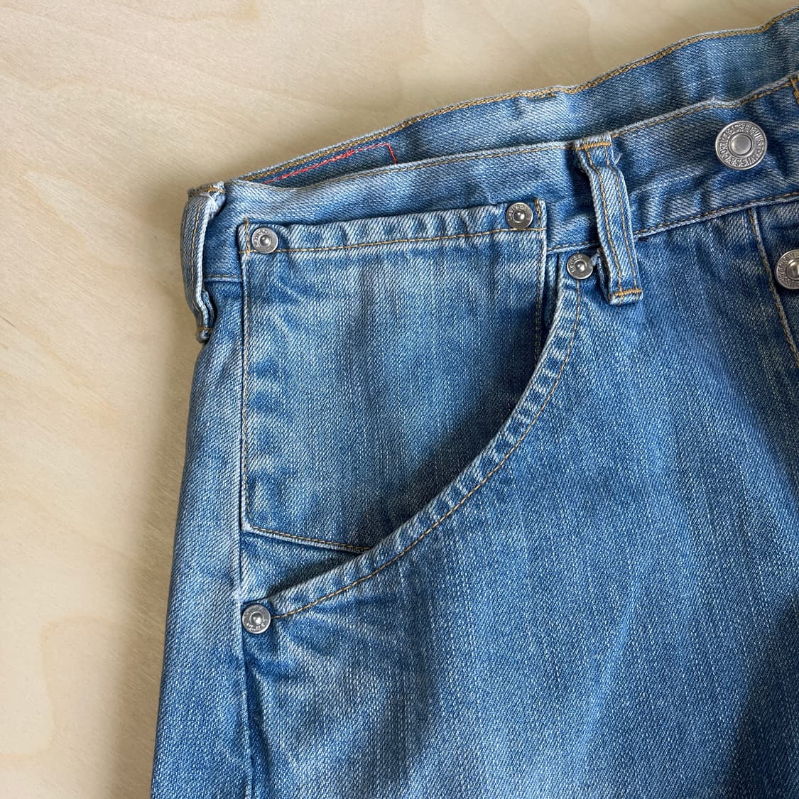 Levi’s Engineered Jean Denim pants (~28) 상품이미지5