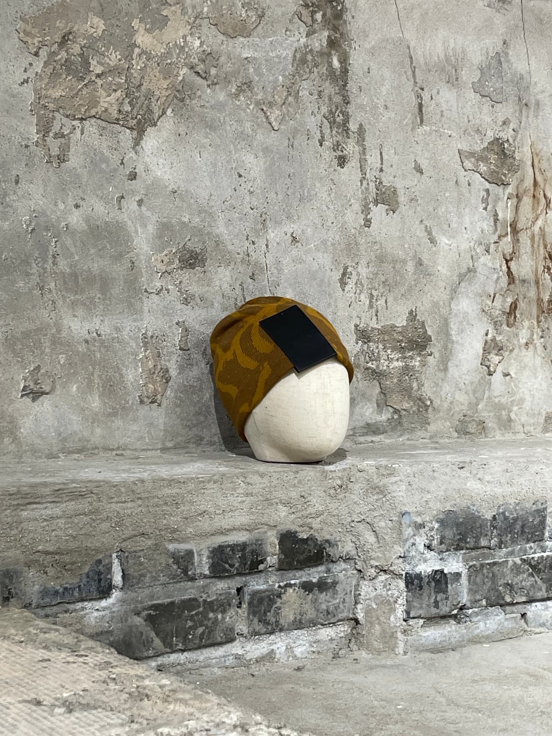 아크테릭스 브라운 그로토 토크 비니 상품이미지3