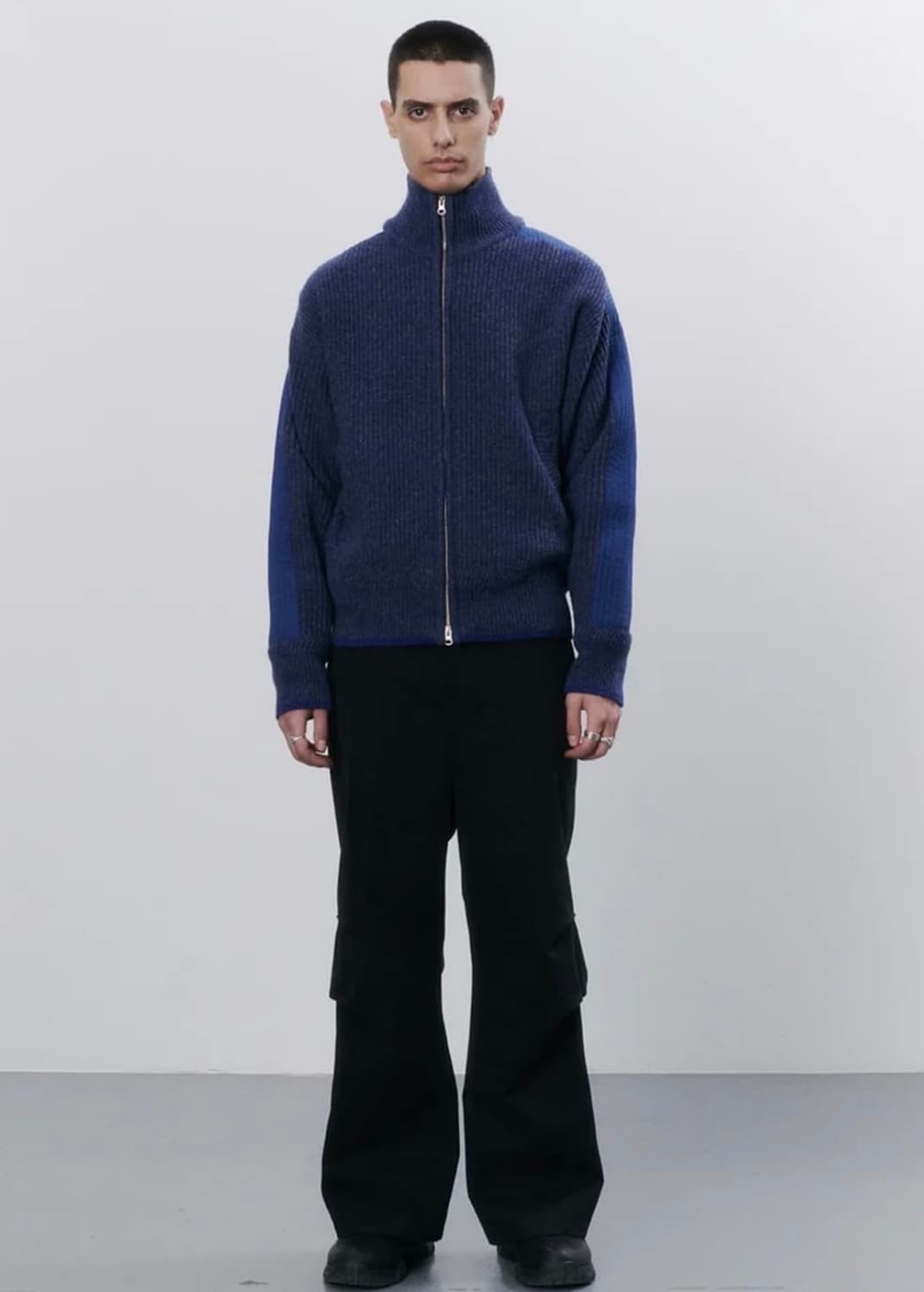 HGBB STDIO 유콘 집업 상품이미지3