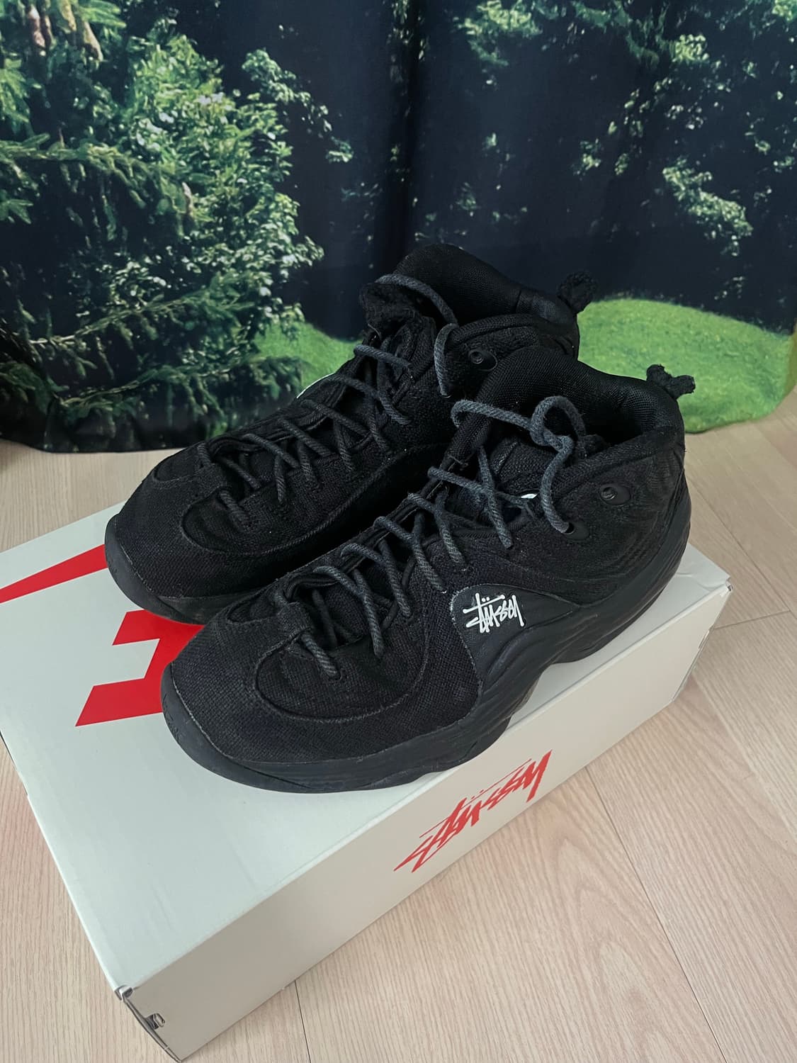 나이키 스투시 에어페니 240 상품이미지1