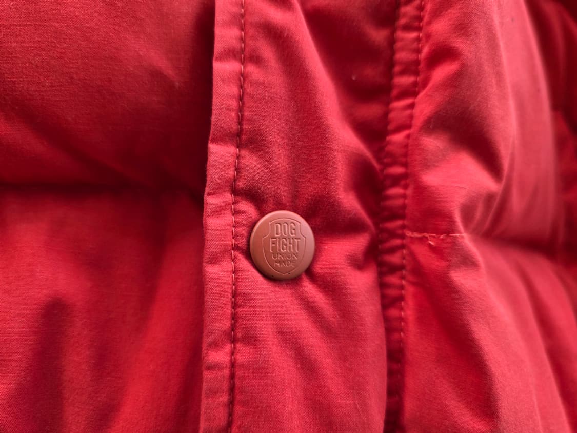 90s 도그파이트 마운틴 패딩 파카 상품이미지4