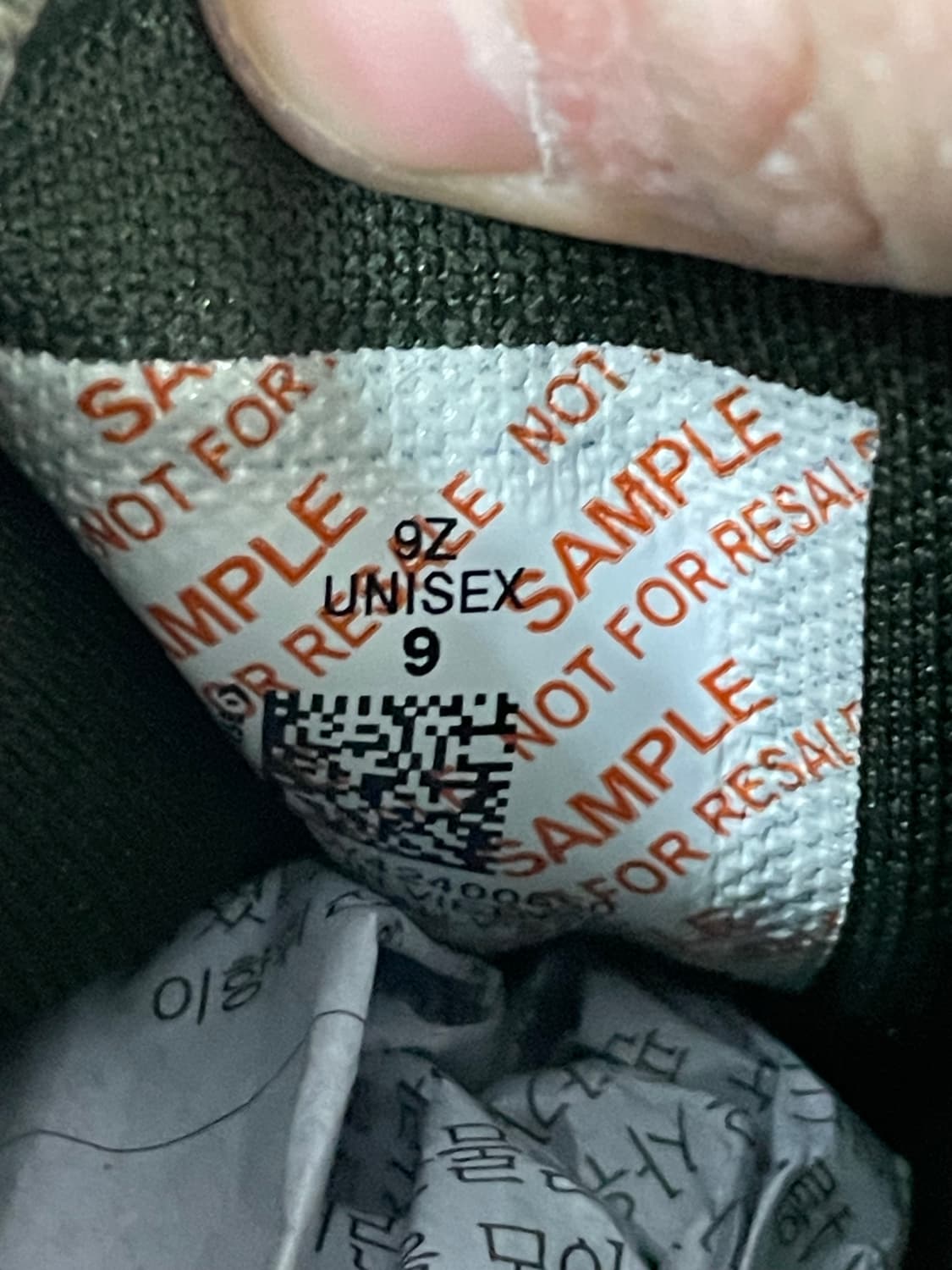 컨버스 척테일러 컨스트럭트 하이 9 (gr-4486) 상품이미지10