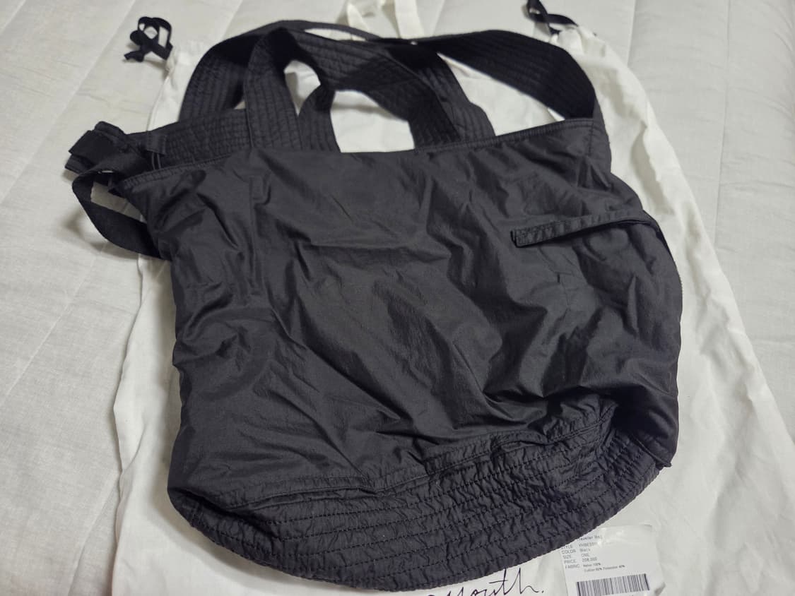 유스 Medium Traveller Bag 상품이미지5