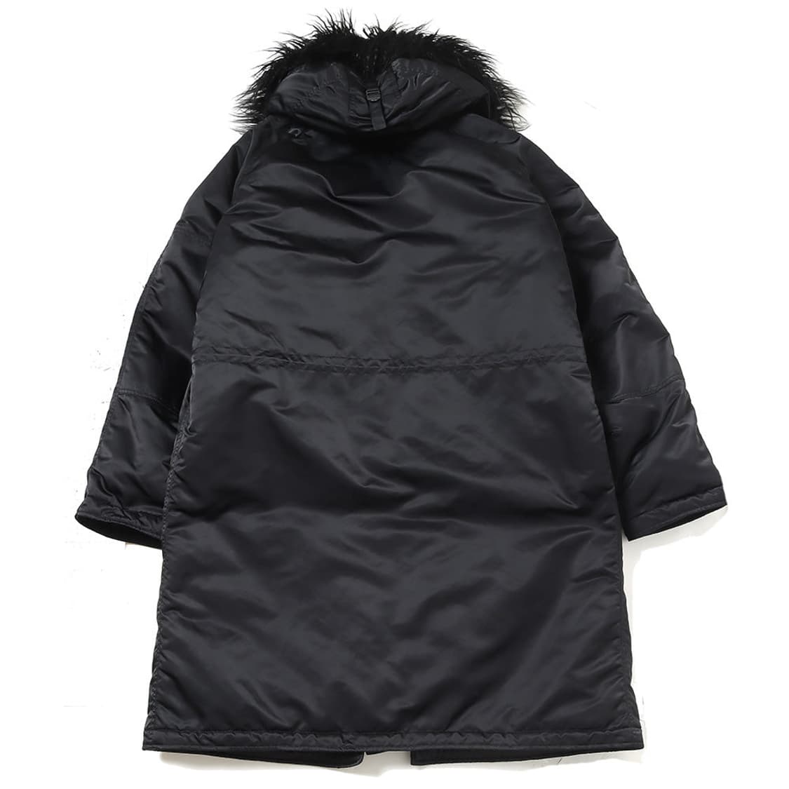 DAIRIKU Frank-N-Furuter N-3B (Black) 상품이미지2