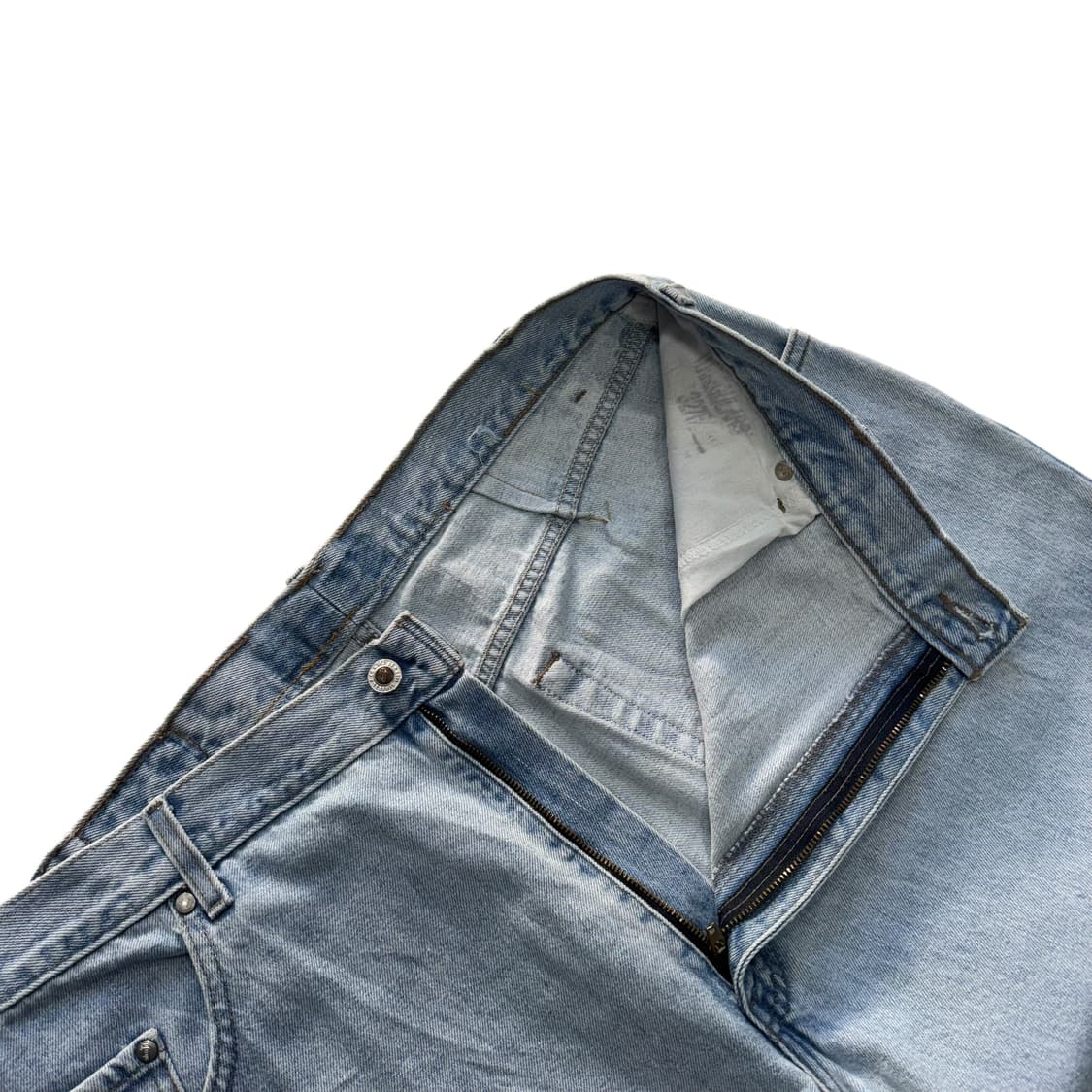[38] 90-00's 리바이스 실버탭 배기핏 데님 청바지 [LV1359 상품이미지3