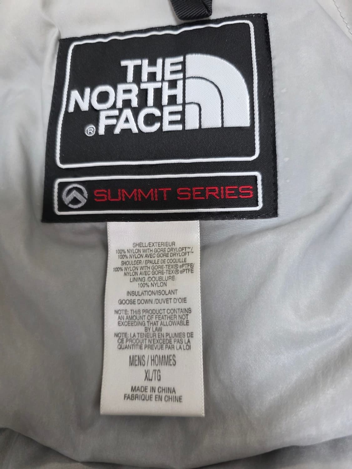 노스페이스 발토로 히말라야 사이즈 XL 상품이미지7