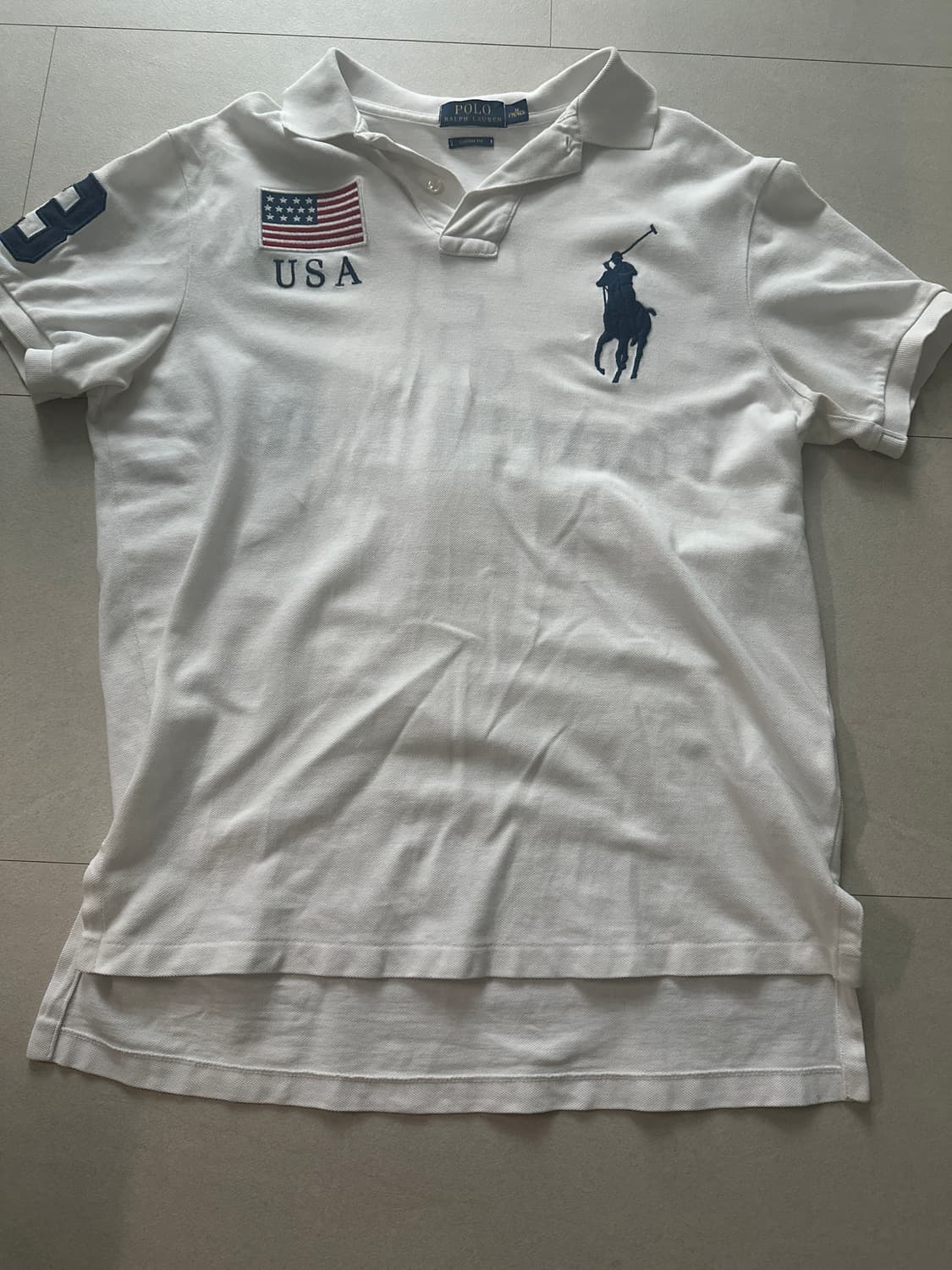 폴로 랄프 로렌 치프키프 USA 상품이미지1