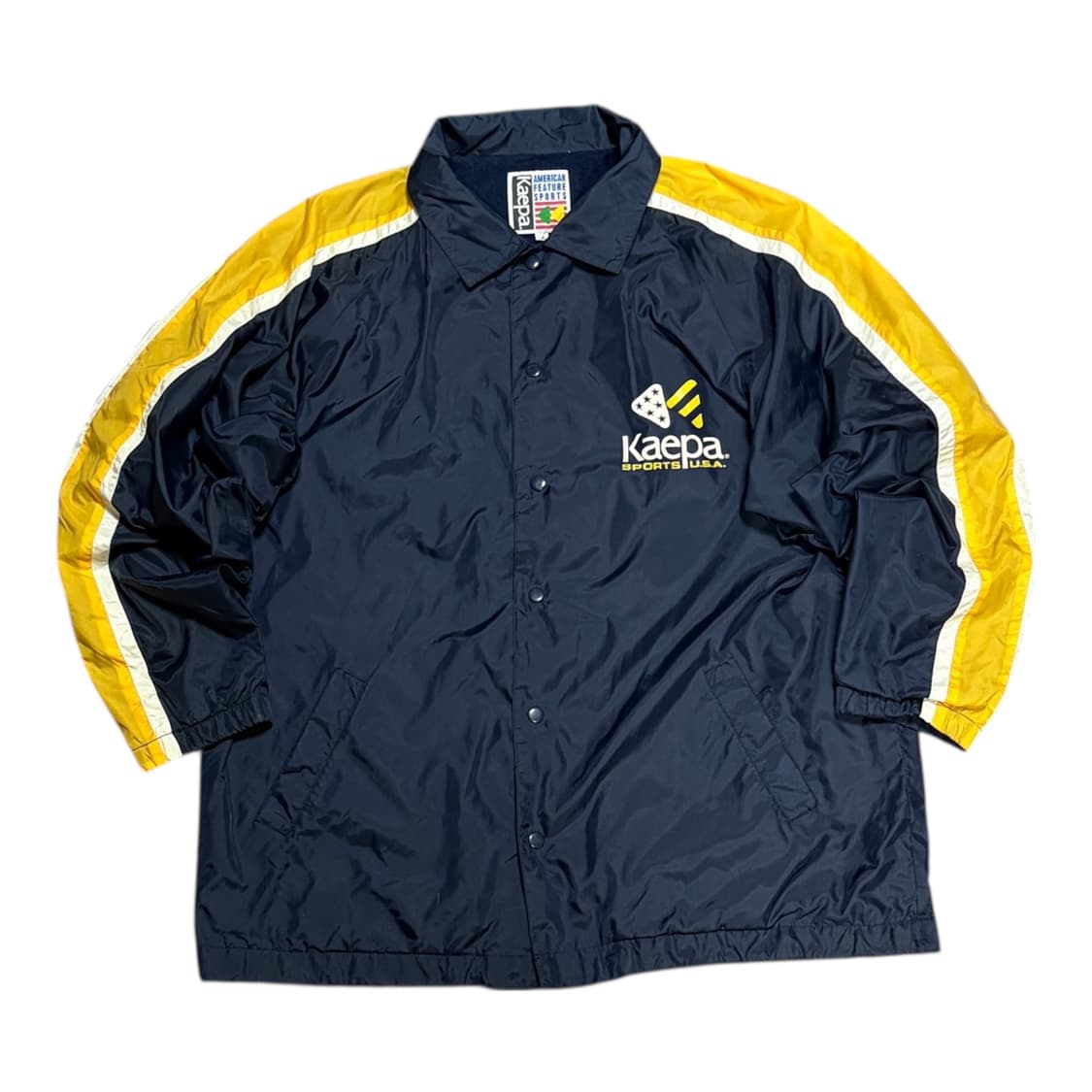 일본판)캐파 올드스쿨 바람막이 자켓 상품이미지2